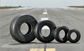 Aircraft tires