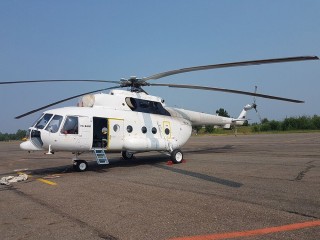 Вертолёт Ми-8АМТ