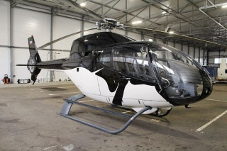 Helicopter Airbus Helicopters H120