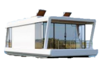 House on the water