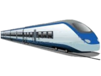 Railway transport