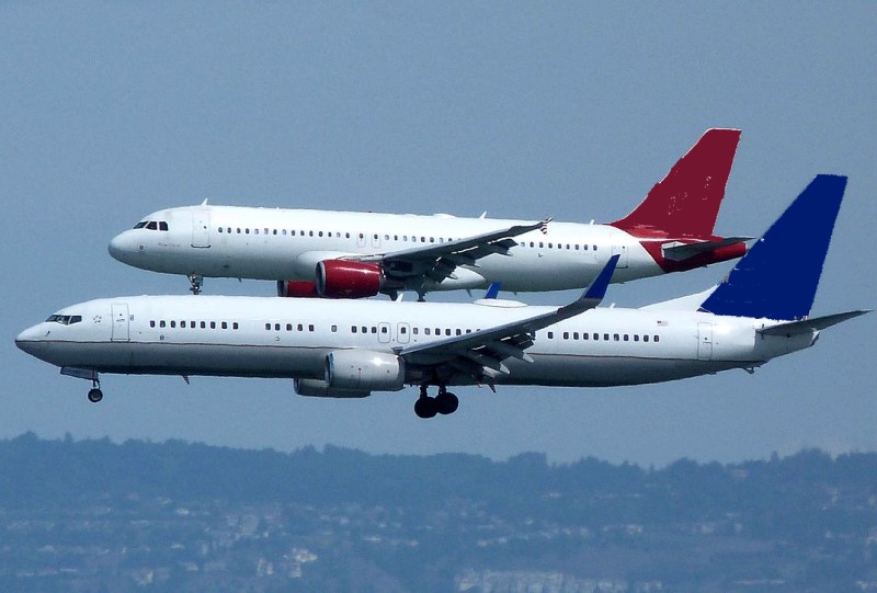 Passenger, multi-purpose aircraft