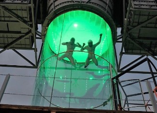 Wind tunnels