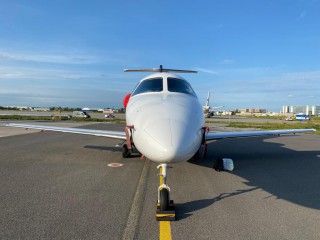 Airplane Beechcraft premier 1A
