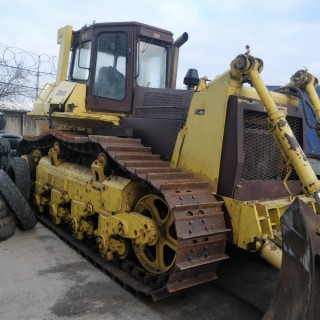 Bulldozer DST-Ural TM10