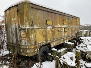 Semi-trailer ODAZ-828