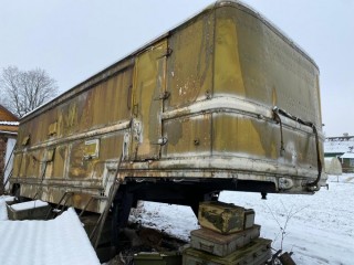 Semi-trailer ODAZ-828