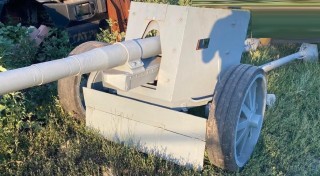 Cannon 7,5 cm Pak. 40, replica
