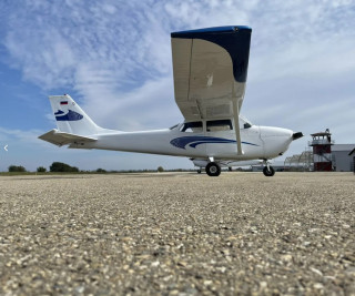 CESSNA 172 H