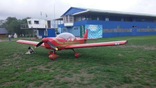 SH-650 STEP aircraft