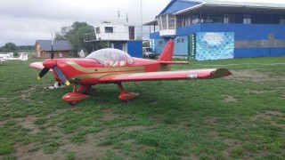 SH-650 STEP aircraft
