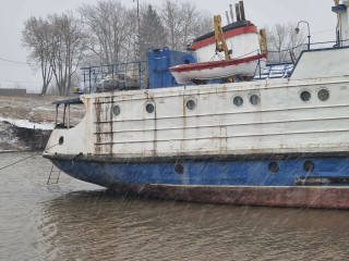 Vessel tanker bunker st643