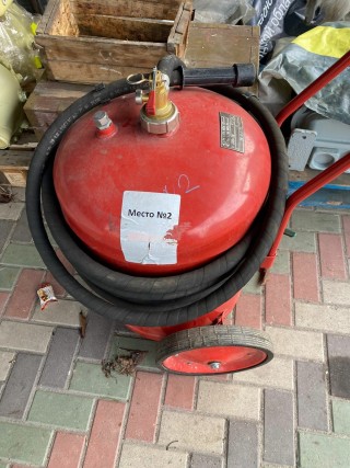 Fire extinguisher Air -bean OIP (n; c) - 100 (3)