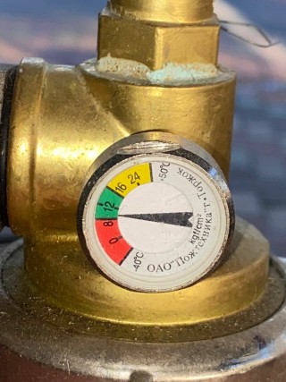 Fire extinguisher Air -bean OIP (n; c) - 100 (3)