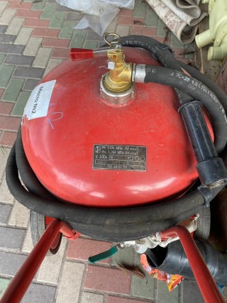 Fire extinguisher Air -bean OIP (n; c) - 100 (3)