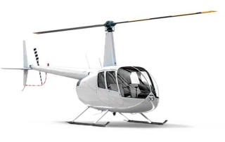 Helicopter Robinson R44 Raven I