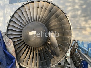 Boeing RB211-524H2-T aircraft engine