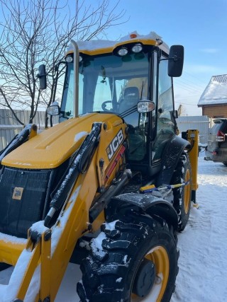 Backhoe loader JCB 3CX 14M2WM