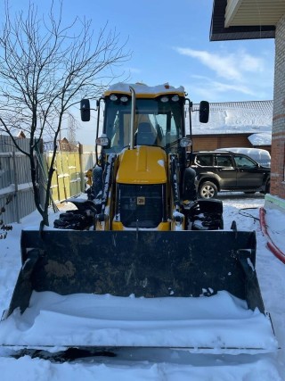 Backhoe loader JCB 3CX 14M2WM