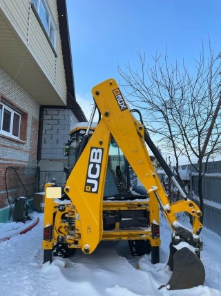 Backhoe loader JCB 3CX 14M2WM