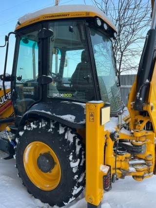 Backhoe loader JCB 3CX 14M2WM