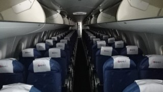 Embraer ERJ190-100LR aircraft