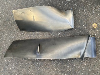 RB-211 aviation engine blade