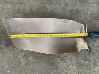 RB-211 aviation engine blade