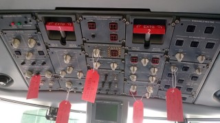 Embraer ERJ190-100LR aircraft