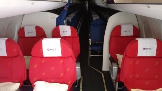 Embraer ERJ190-100LR aircraft