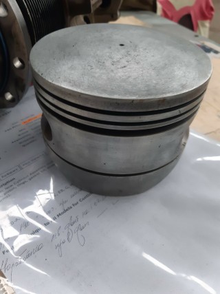 Cylinder for Continental TSIO 520/470