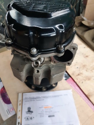 Cylinder for Continental TSIO 520/470