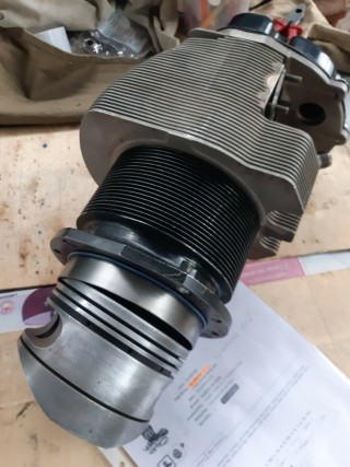 Cylinder for Continental TSIO 520/470