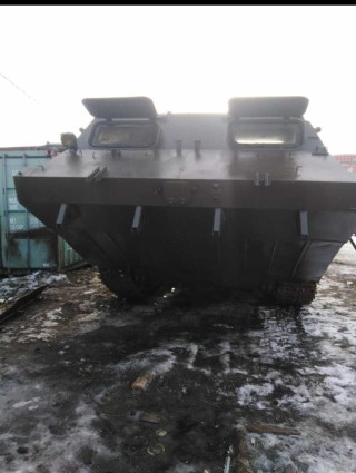 Floating conveyor PTS-2