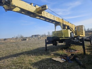 Drilling rig BKM-1513