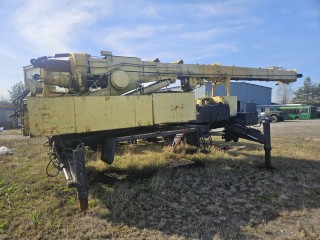 Drilling rig BKM-1513