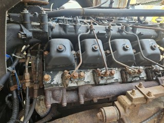 Engine KAMAZ 740.51 euro 3