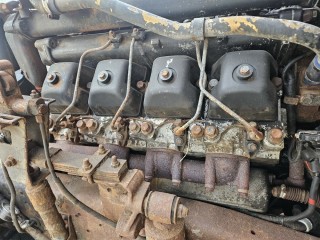 Engine KAMAZ 740.51 euro 3