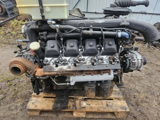 Engine KAMAZ 740.662 euros 4