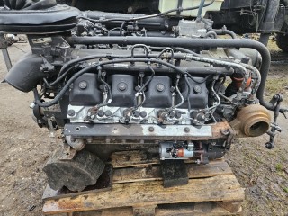 Engine KAMAZ 740.662 euros 4