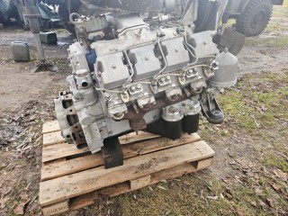 Engine KAMAZ, Ural 740.10