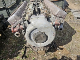 Engine V-46-5 from BAT MDK