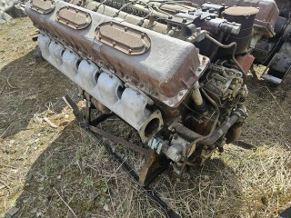 Engine V-46-5 from BAT MDK