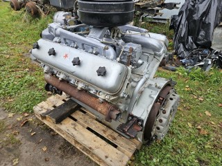 Engine YaMZ 238