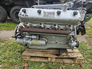 Engine YaMZ 238