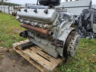 Engine YaMZ 238