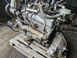 Engine ZIL-131
