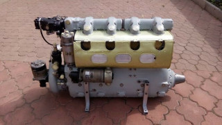 Engine Lom-Praha M-332