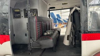 Bell UH-1H helicopter