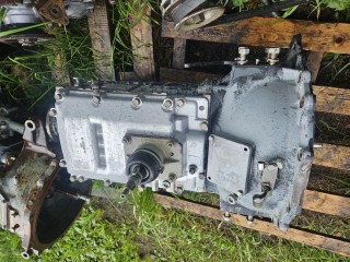 Gearbox Ural-4320